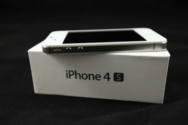 Iphone 4s 16 gb Desbloq.