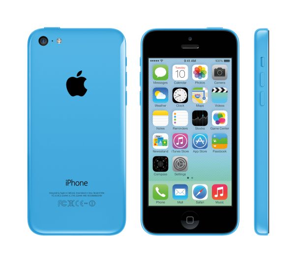 Iphone 5c 16 gb Desbloq.